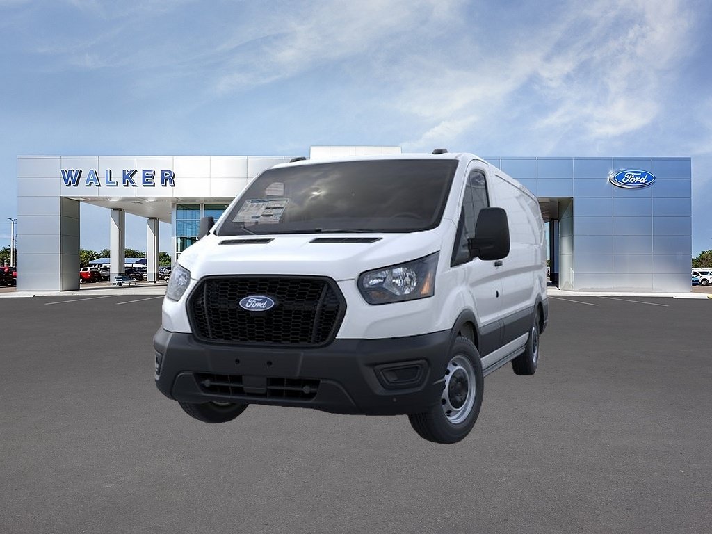 New 2026 Ford Transit 150 Low Roof RWD image 2