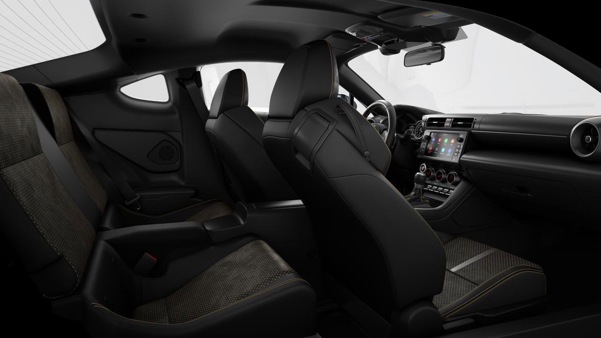 New 2026 Toyota GR86 YUZU Limited image 62