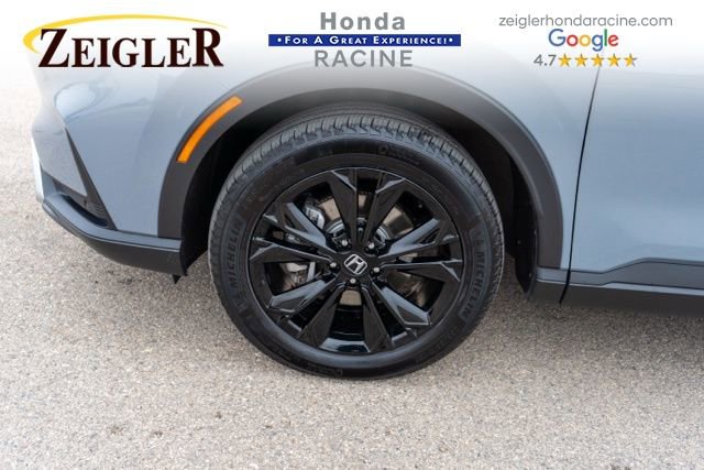 Used 2025 Honda CR-V Sport Touring image 12