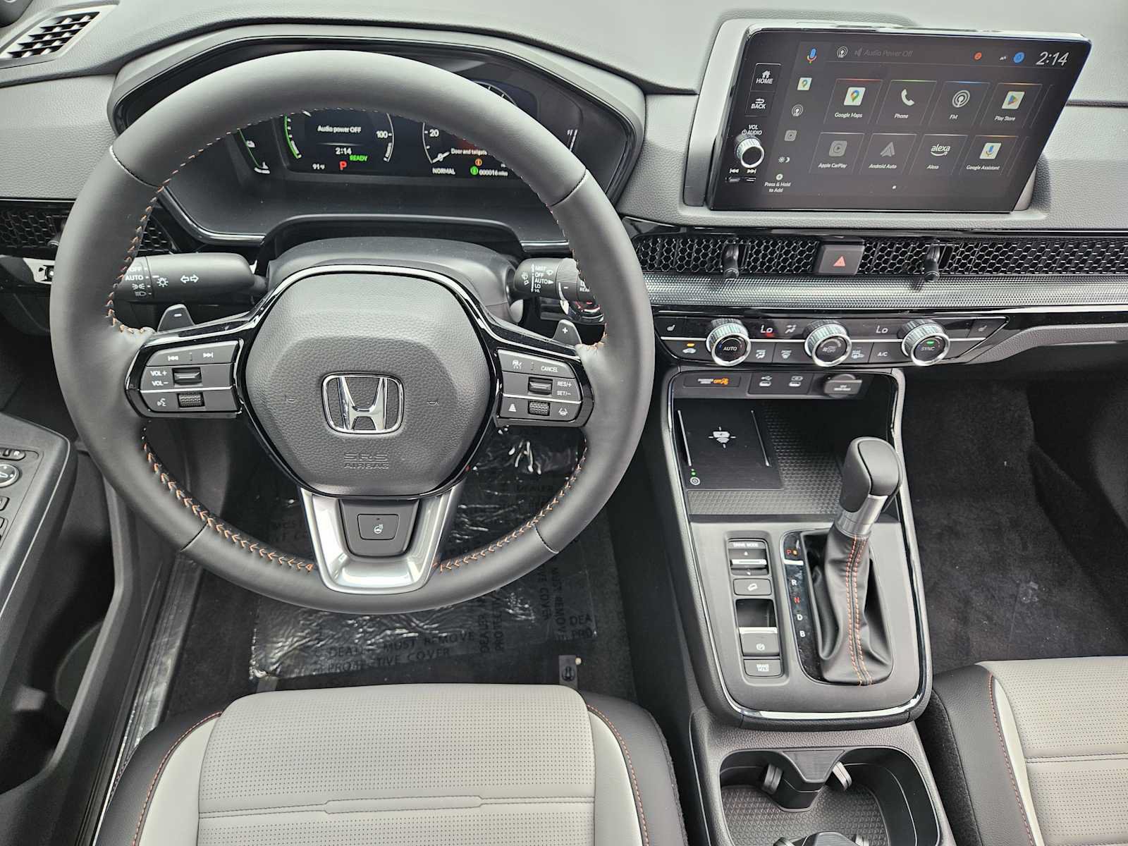New 2027 Honda CR-V Sport Touring image 23
