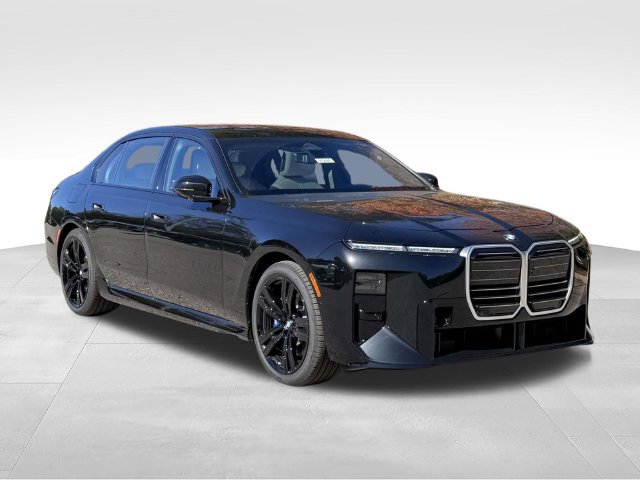 New 2027 BMW 740i xDrive w/ Executive Package AWD/4WD image 1