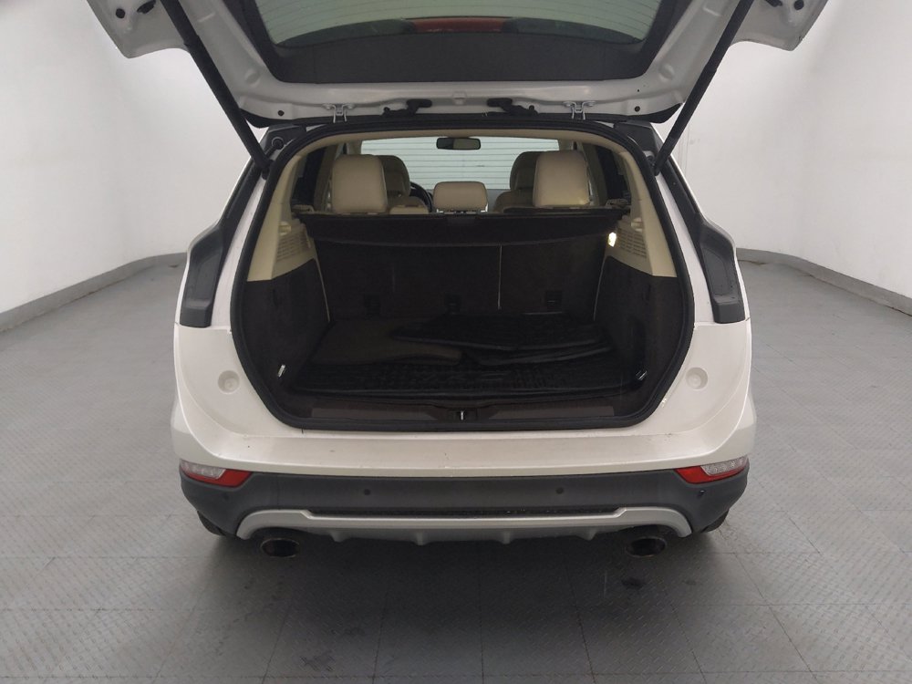 Used 2015 Lincoln MKC AWD w/ Equipment Group 102A Reserve image 29