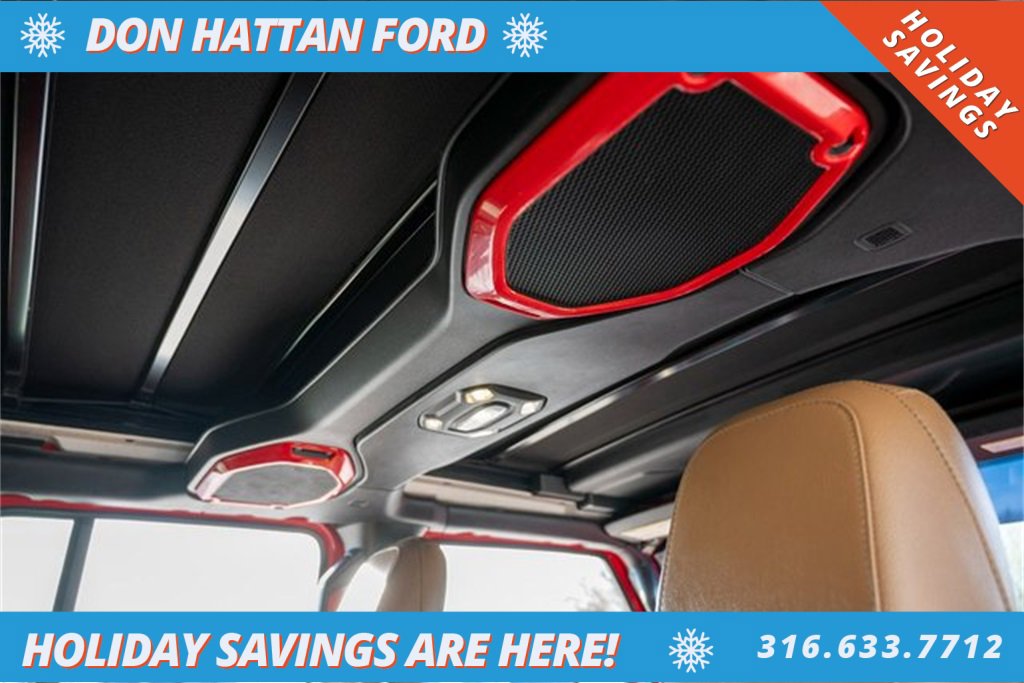 Used 2020 Jeep Wrangler Unlimited Rubicon image 28