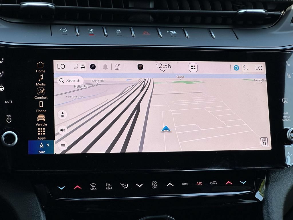 New 2026 Jeep Grand Cherokee Limited AWD/4WD image 3