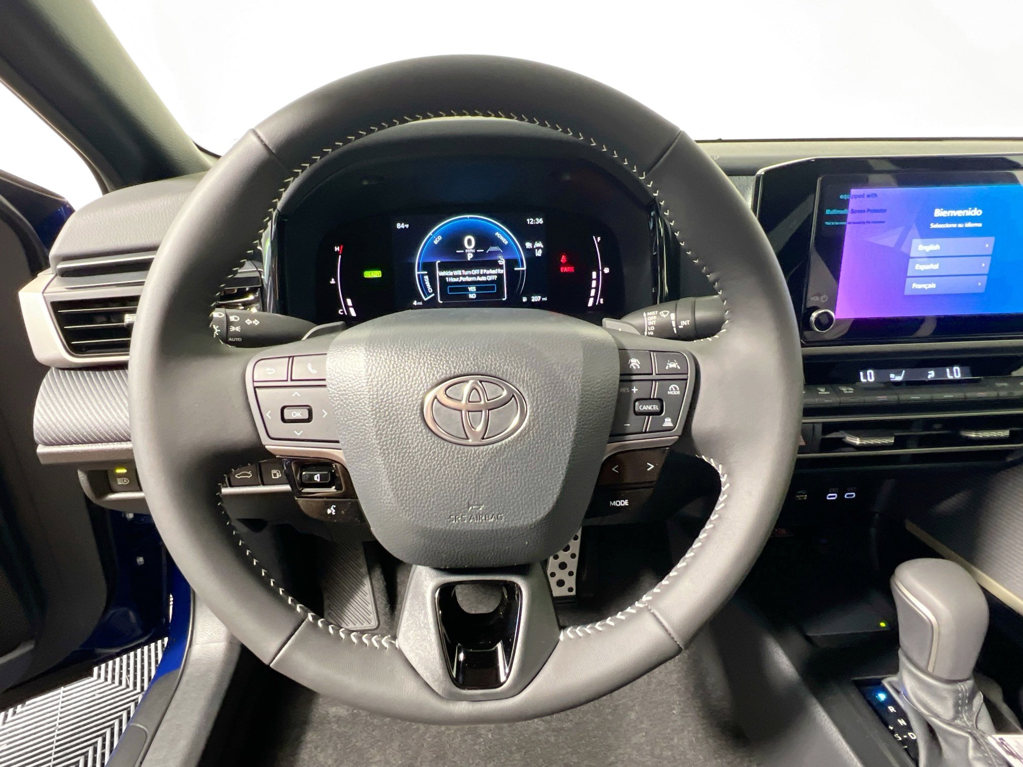 New 2026 Toyota Camry SE image 17