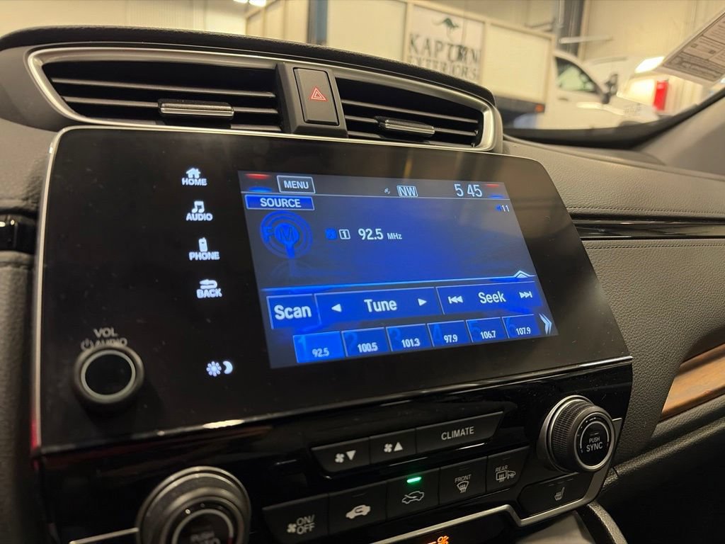 Used 2017 Honda CR-V EX image 29