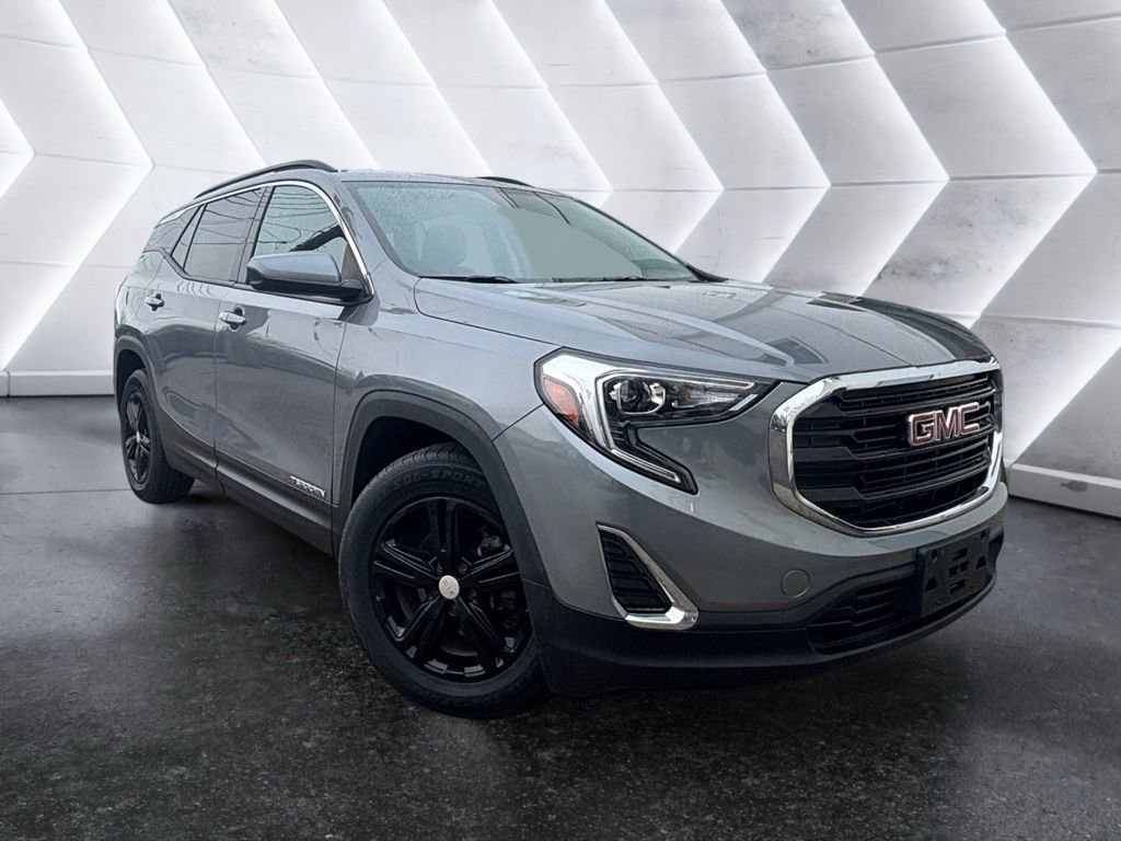 Used 2019 GMC Terrain SLE w/ Driver Convenience Package image 5