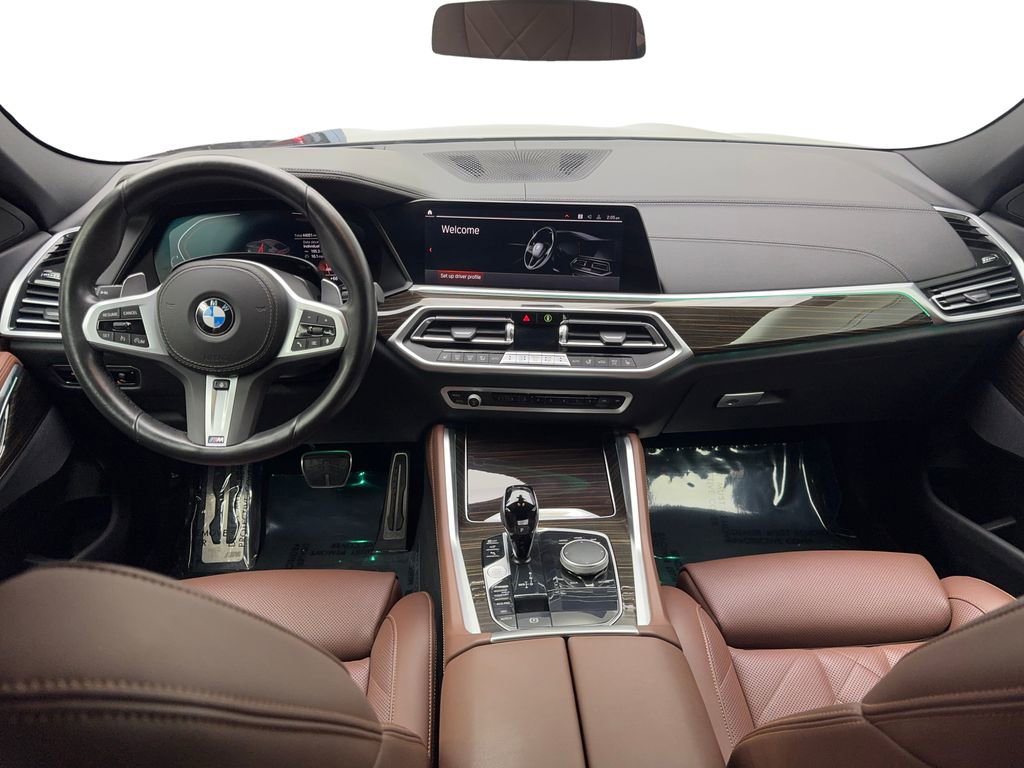 Used 2023 BMW X6 xDrive40i w/ M Sport Package image 52