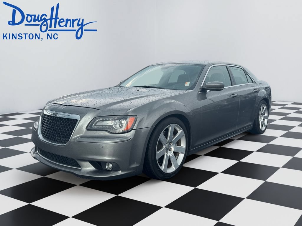 Used 2012 Chrysler 300 SRT8 for Sale - Kelley Blue Book