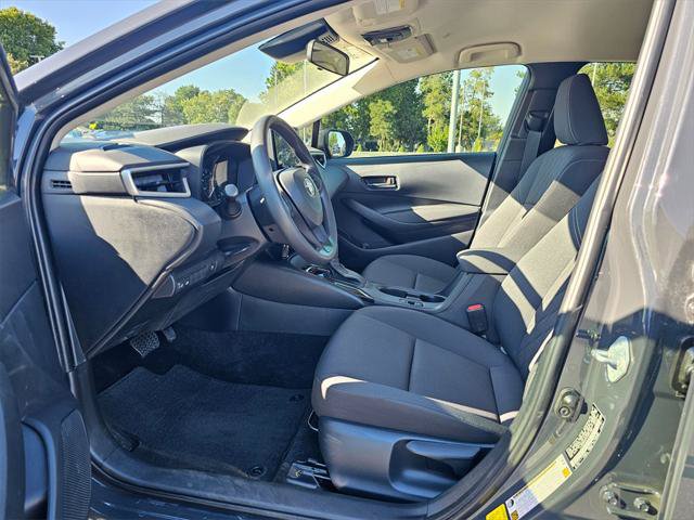 Certified 2023 Toyota Corolla LE w/ Carpet Mat Package (TMS) AWD/4WD image 19