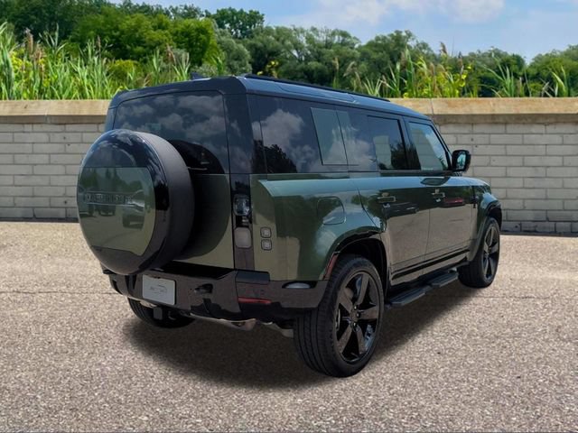 New 2026 Land Rover Defender 110 X-Dynamic SE AWD/4WD image 4