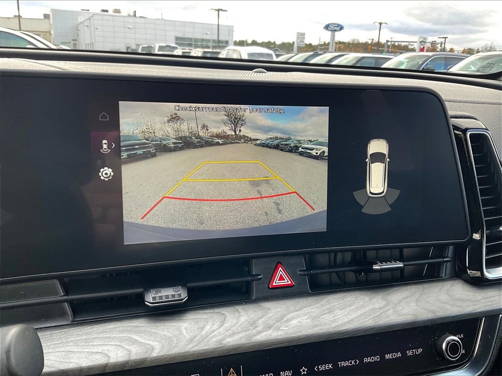 Certified 2023 Kia Sportage X-Line w/ X-Line Premium Package image 18