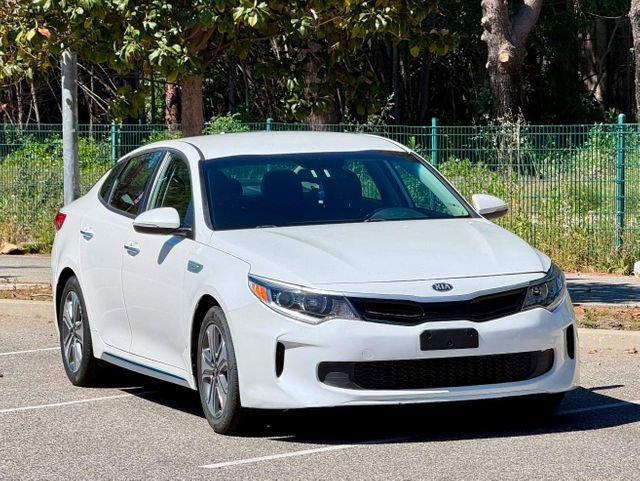 Used 2018 Kia Optima EX image 1