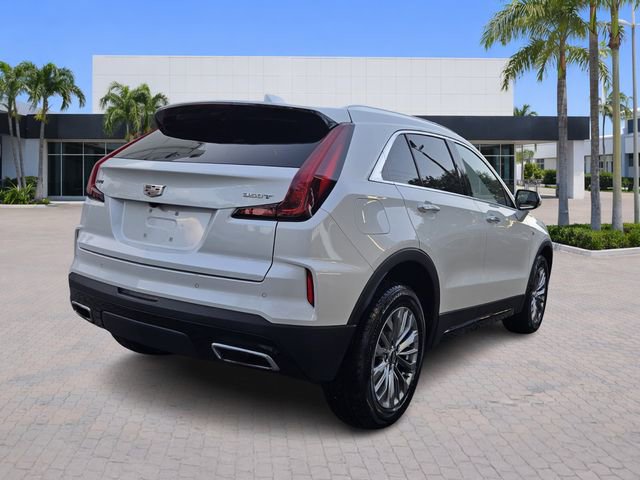 Used 2024 Cadillac XT4 Premium Luxury w/ Technology Package image 7