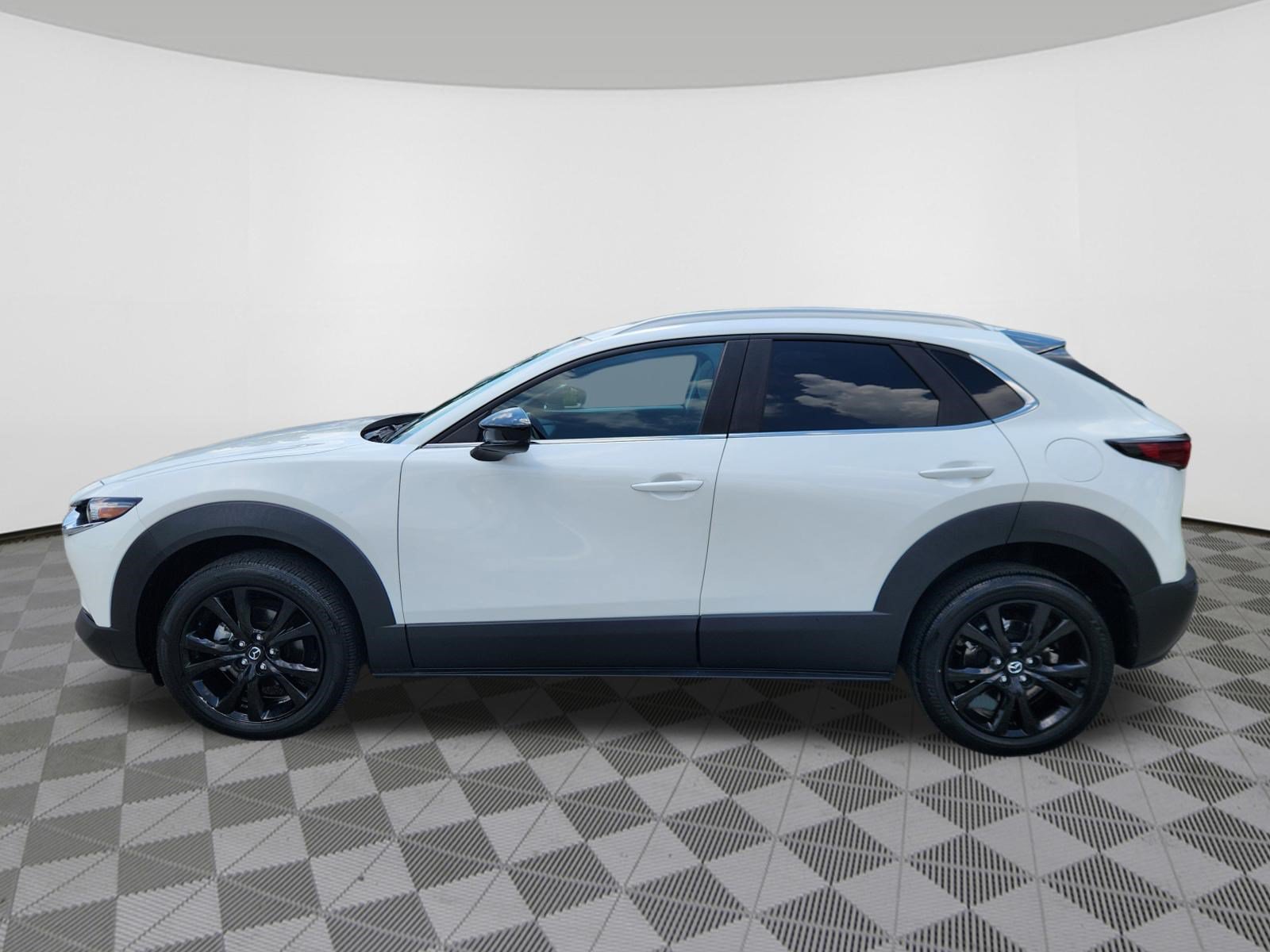Certified 2022 MAZDA CX-30 AWD 2.5 Turbo S image 5