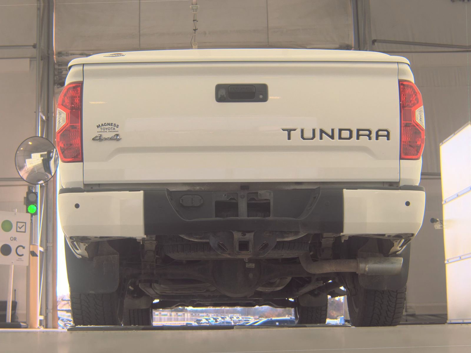 Used 2019 Toyota Tundra Platinum image 7