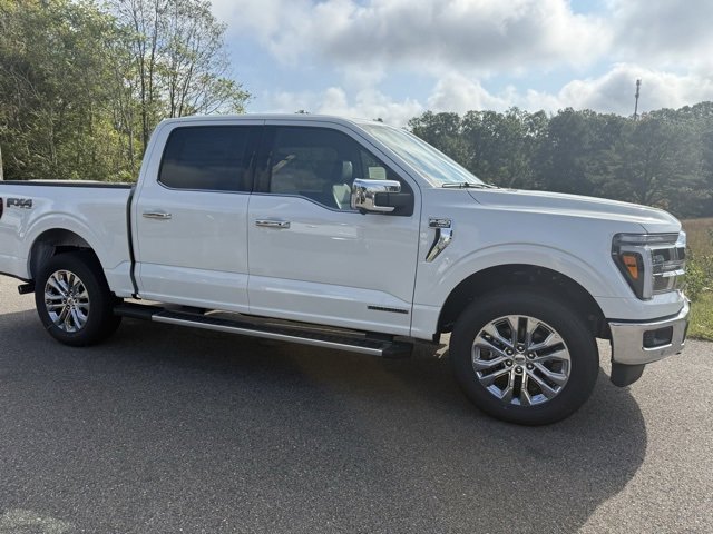 New 2025 Ford F150 Lariat image 2