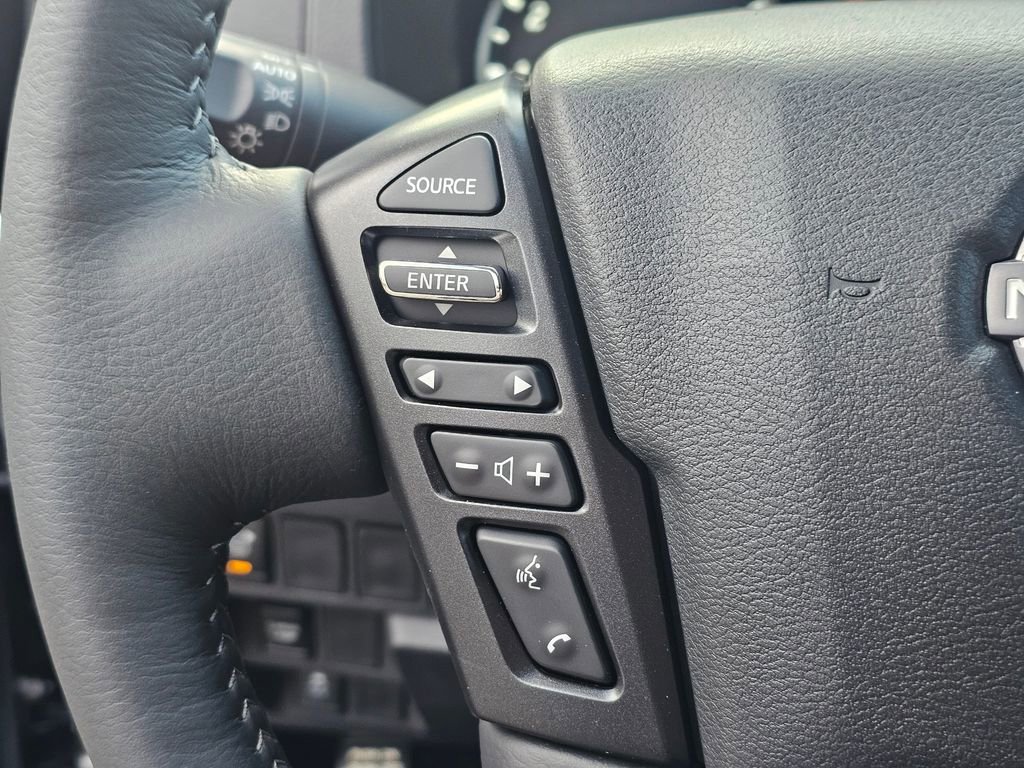 New 2026 Nissan Frontier SV w/ SV Convenience Package image 34