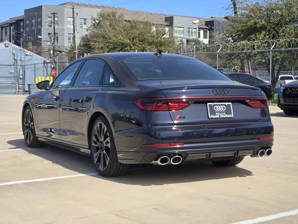 New 2026 Audi S8 image 11