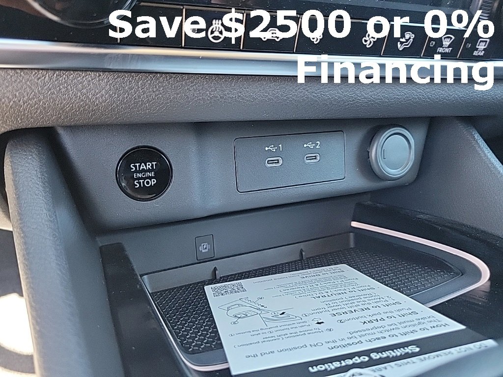 New 2026 Nissan Rogue SV w/ Rock Creek Premium Package image 28