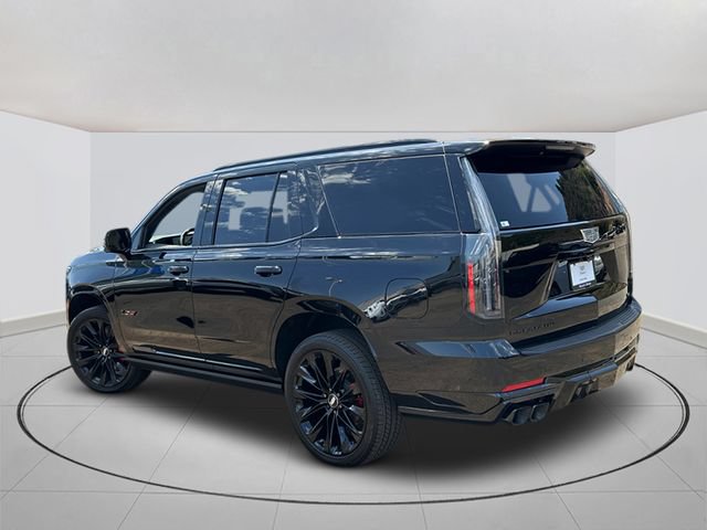 New 2026 Cadillac Escalade V w/ LPO, ONYX Package AWD/4WD image 3