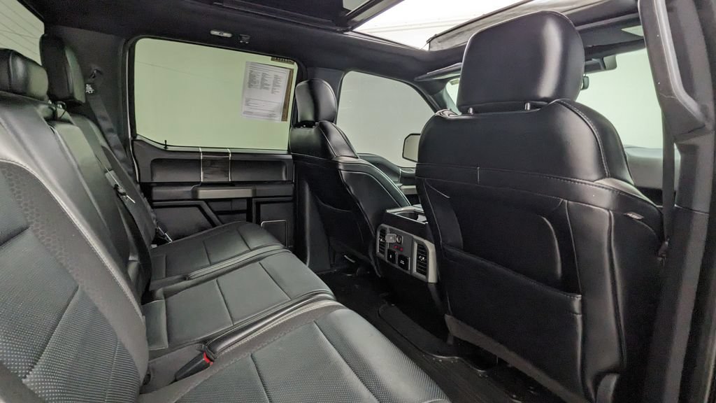 Used 2019 Ford F150 Raptor w/ Equipment Group 802A Luxury AWD/4WD image 39