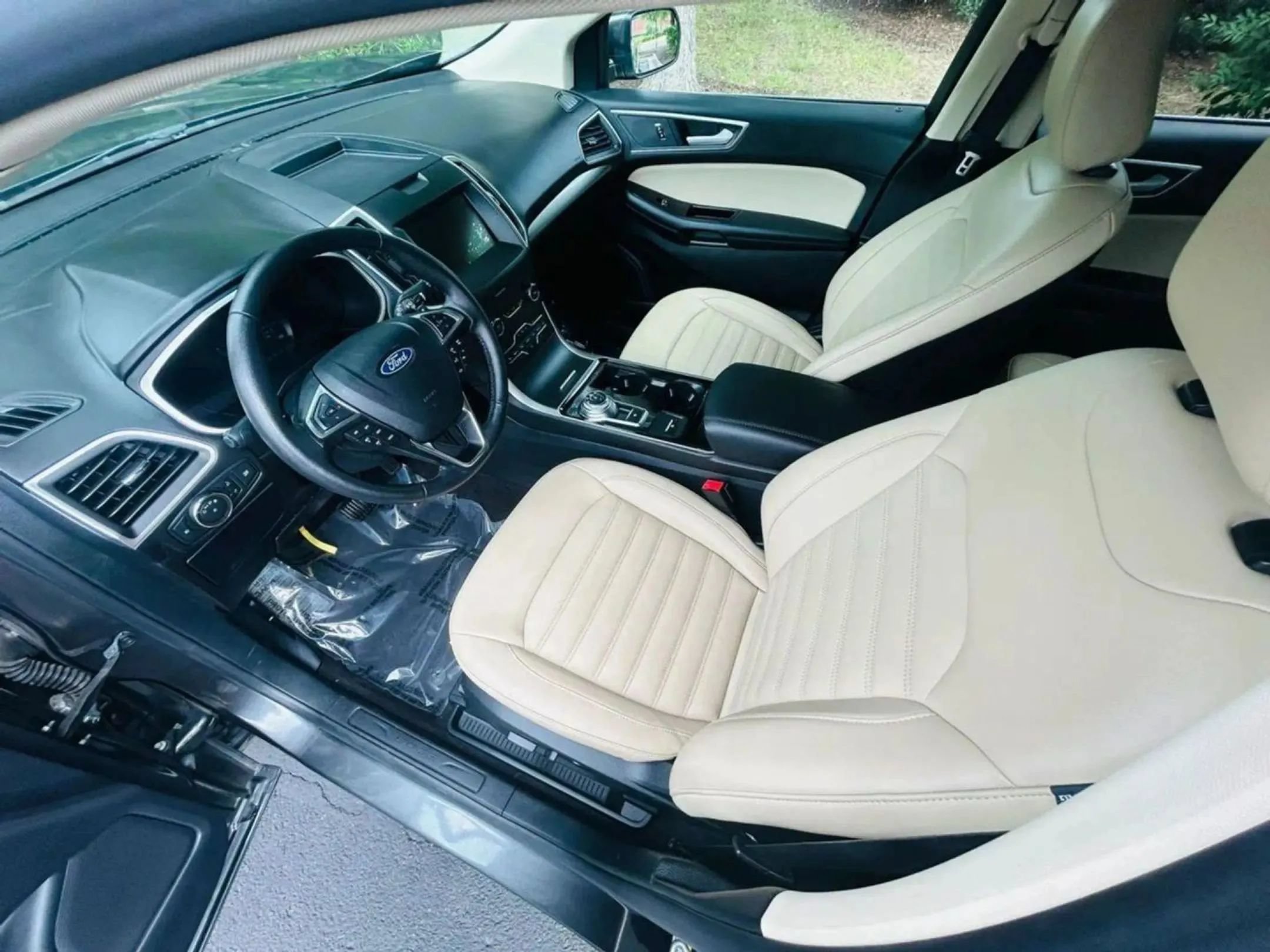 Used 2020 Ford Edge SEL AWD/4WD image 8