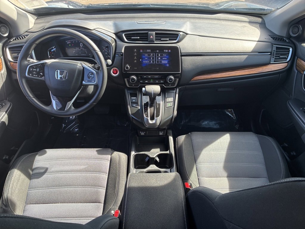 Used 2021 Honda CR-V EX image 13