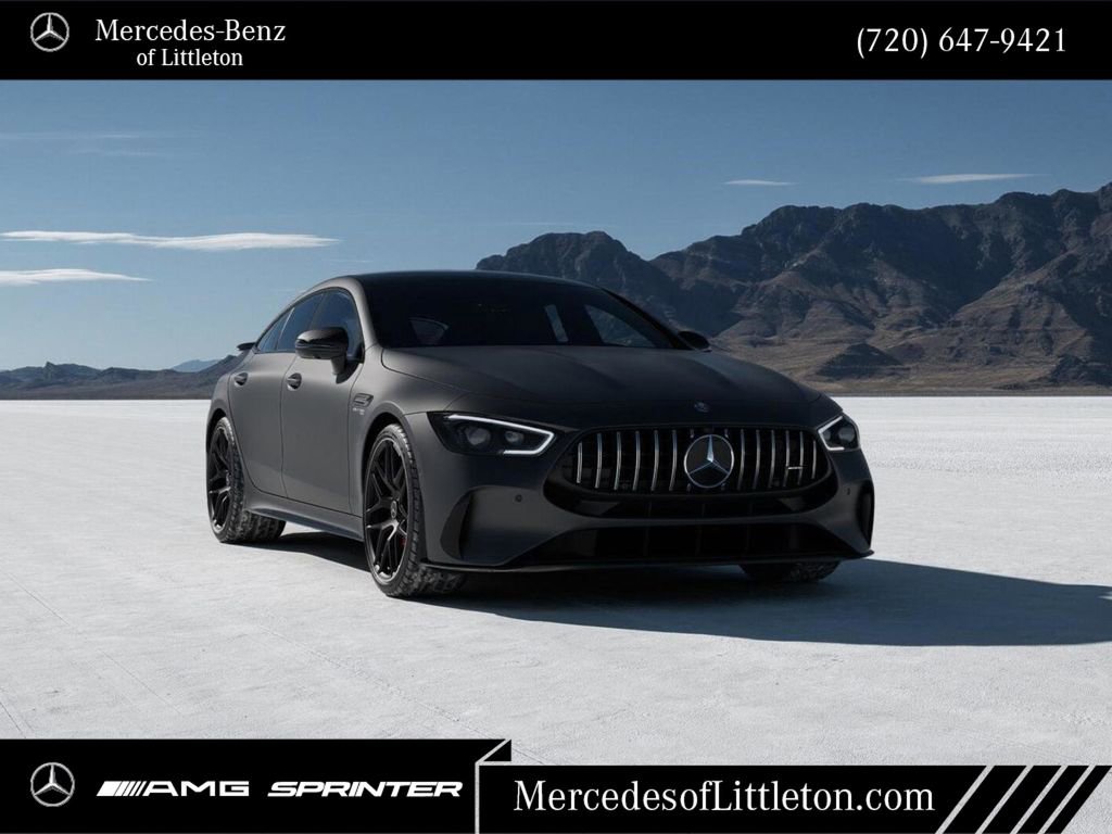 New 2026 Mercedes-Benz AMG GT 63 image 9