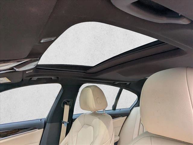 Used 2017 BMW 530i RWD image 16