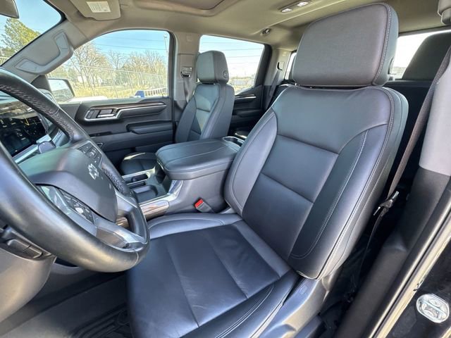 Certified 2024 Chevrolet Silverado 1500 LT Trail Boss w/ LT Trail Boss Premium Package image 23