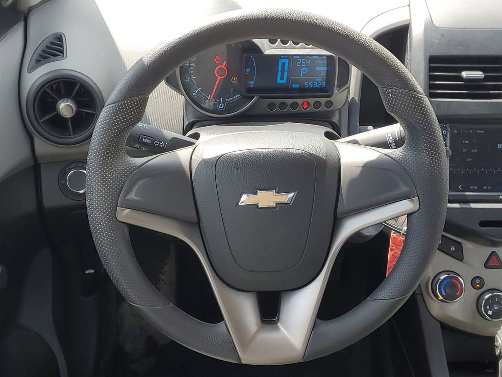 Used 2012 Chevrolet Sonic LS FWD image 19