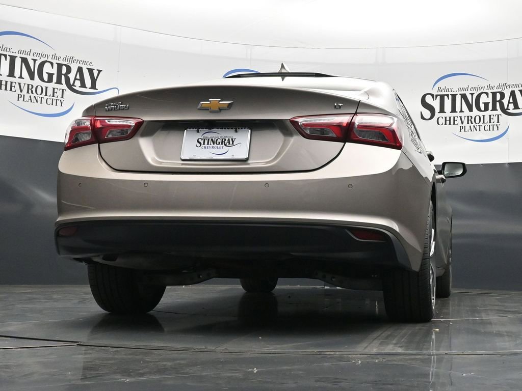 Used 2024 Chevrolet Malibu LT image 22