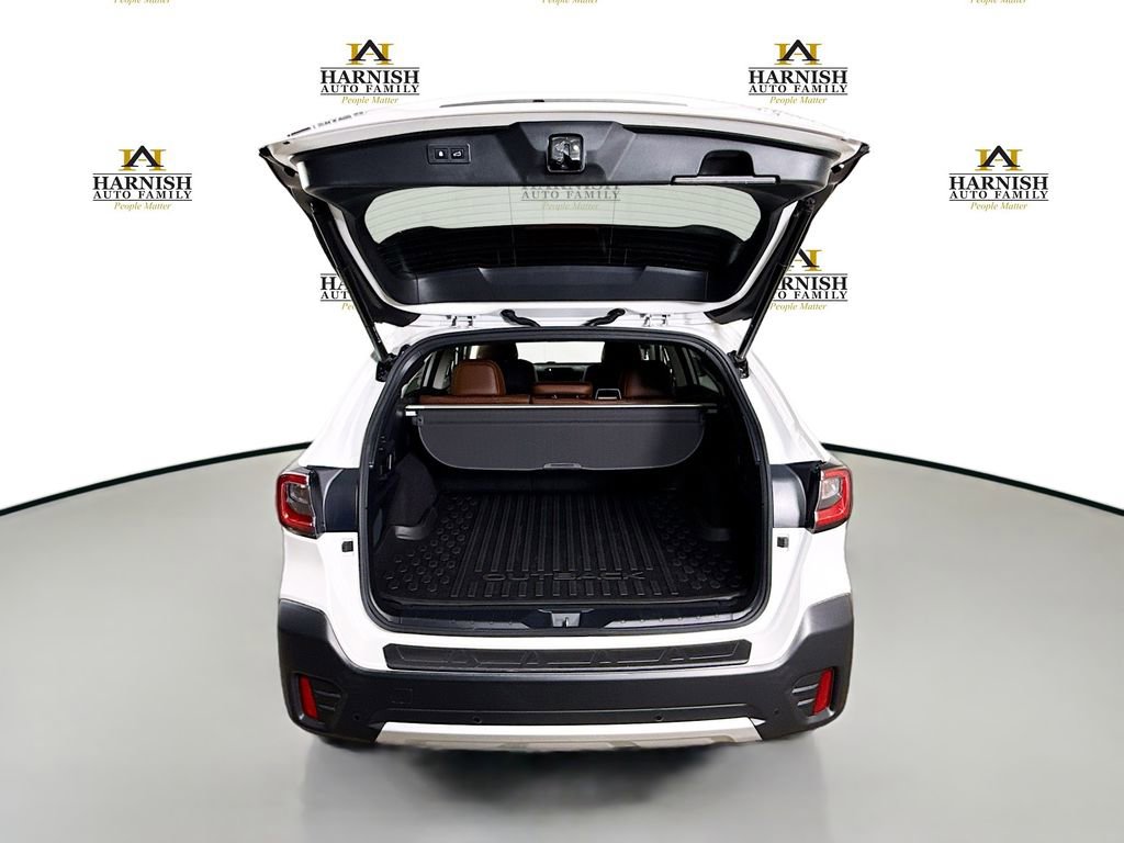 Used 2020 Subaru Outback Touring w/ Tech Package 2 AWD/4WD image 35