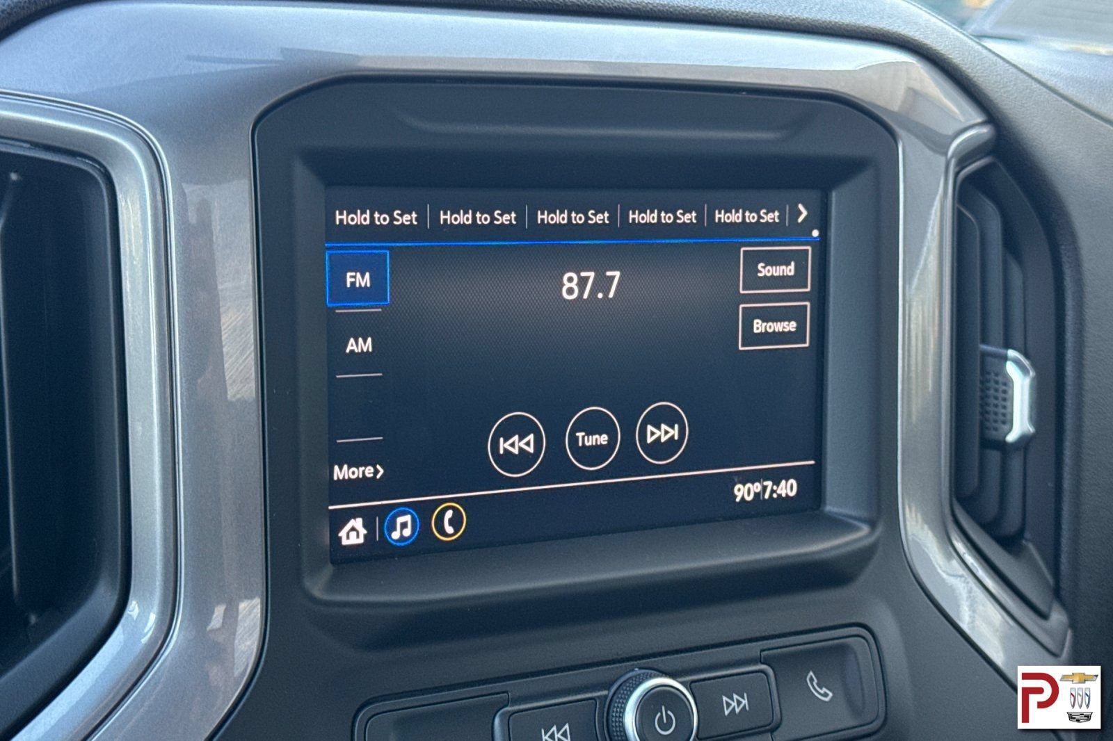 Certified 2021 Chevrolet Silverado 2500 W/T AWD/4WD image 18