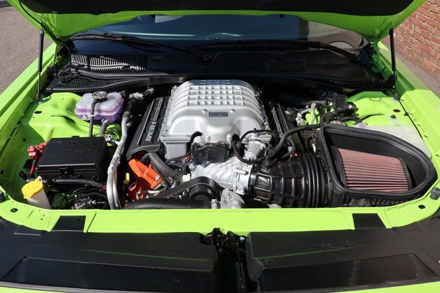 Used 2023 Dodge Challenger SRT Hellcat Widebody image 49