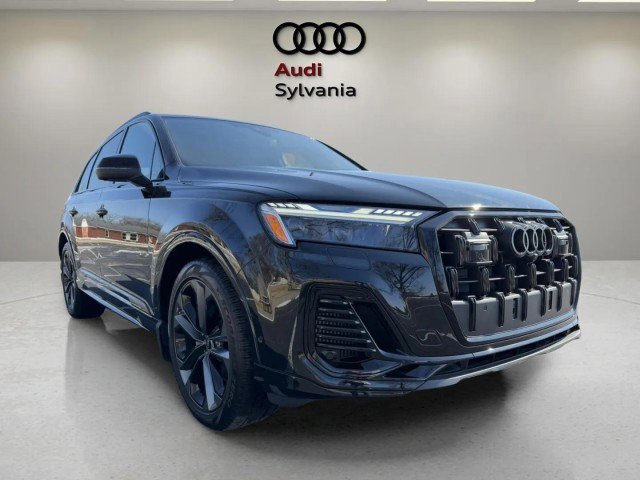 Certified 2025 Audi Q7 3.0T Prestige w/ Prestige Package video 1