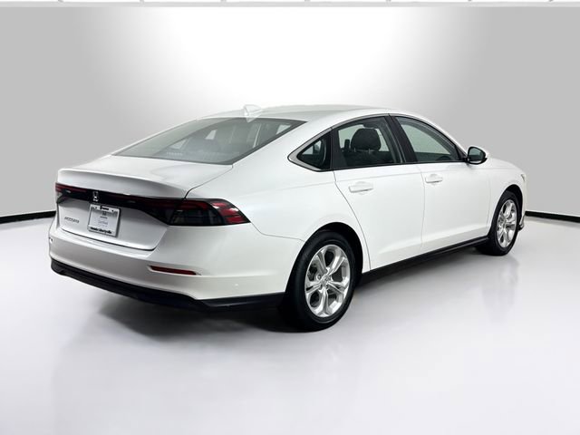 Certified 2023 Honda Accord LX image 11