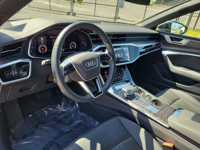 Used 2023 Audi A7 3.0T Premium Plus AWD/4WD image 10