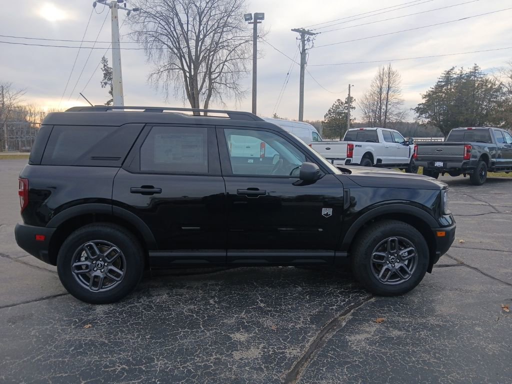 New 2025 Ford Bronco Sport Big Bend w/ Convenience Package image 4