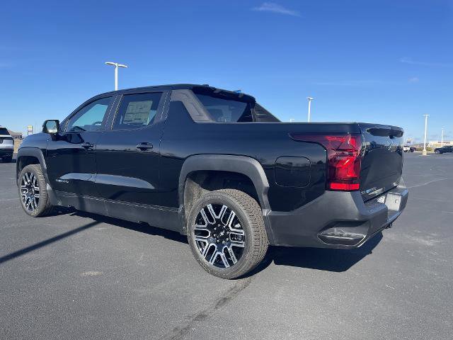 New 2026 Chevrolet Silverado EV W/T w/ LPO, Custom Package image 3