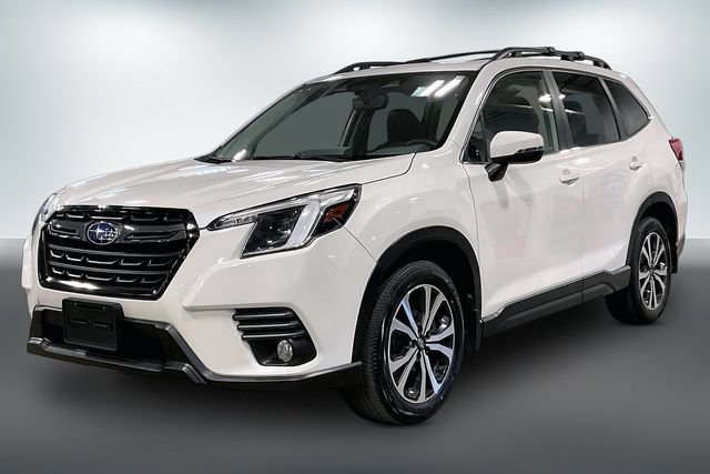Used 2023 Subaru Forester Limited AWD/4WD image 3