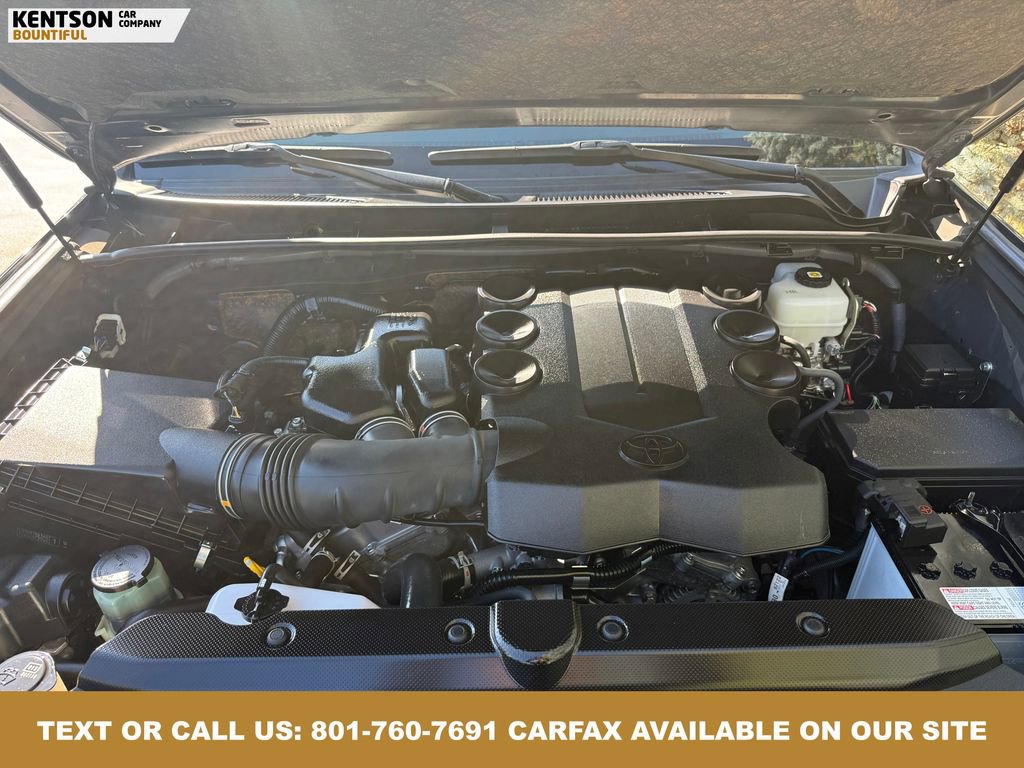 Used 2024 Toyota 4Runner SR5 image 36