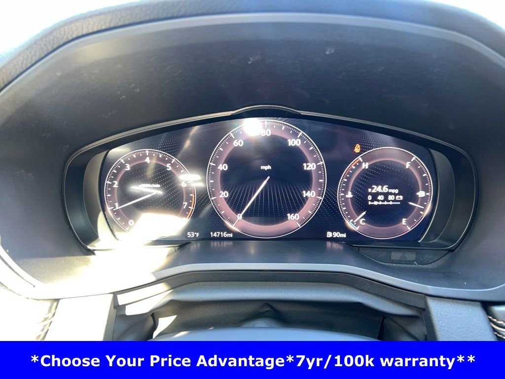 Used 2025 MAZDA CX-90 3.3 Turbo w/ Premium Plus Pkg image 49