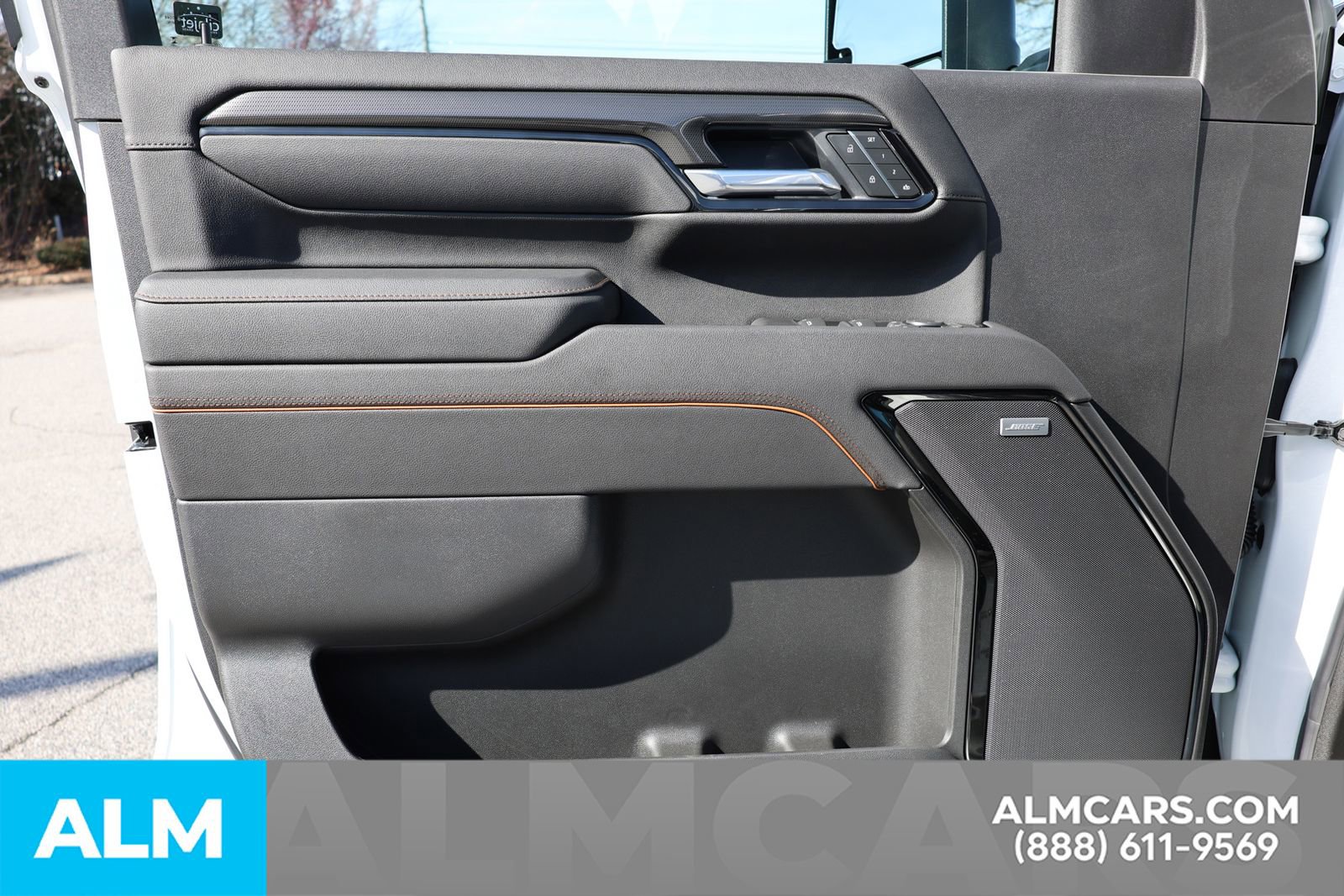 Used 2026 GMC Sierra 2500 AT4 image 40