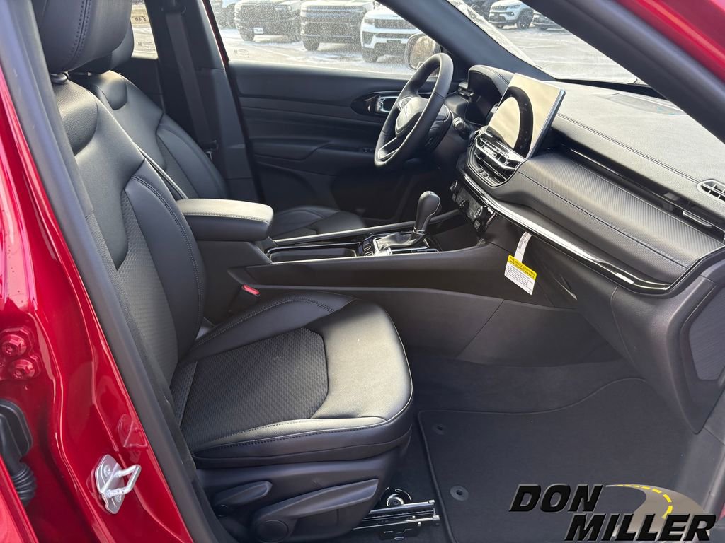 New 2026 Jeep Compass Latitude image 22