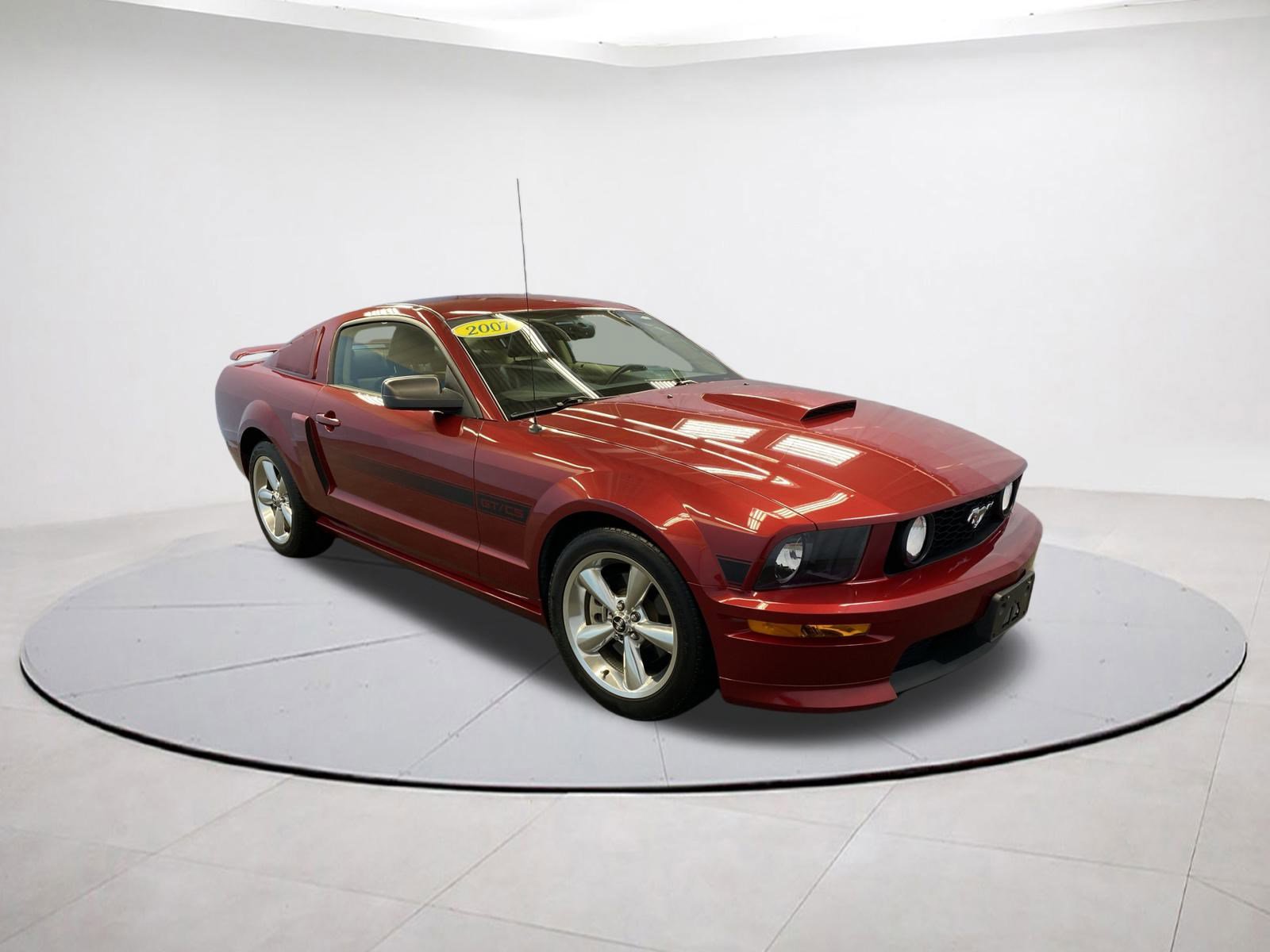 Used 2007 Ford Mustang GT