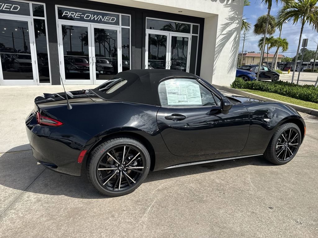 New 2026 MAZDA MX-5 Miata Grand Touring image 4