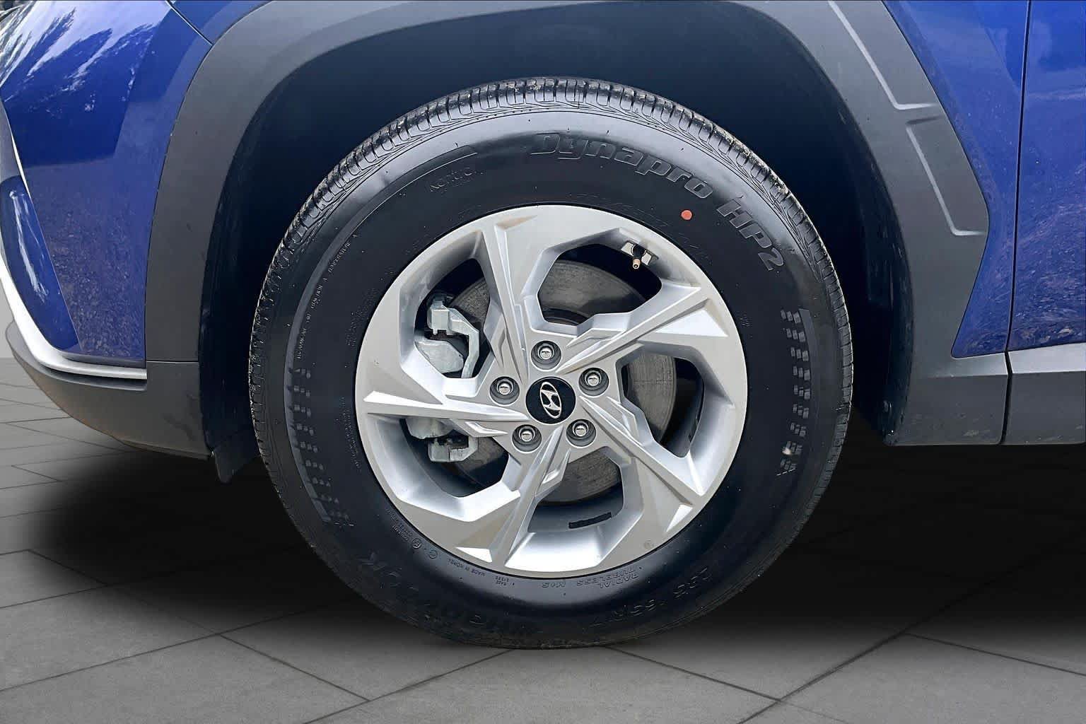 Used 2024 Hyundai Tucson SEL AWD/4WD image 11
