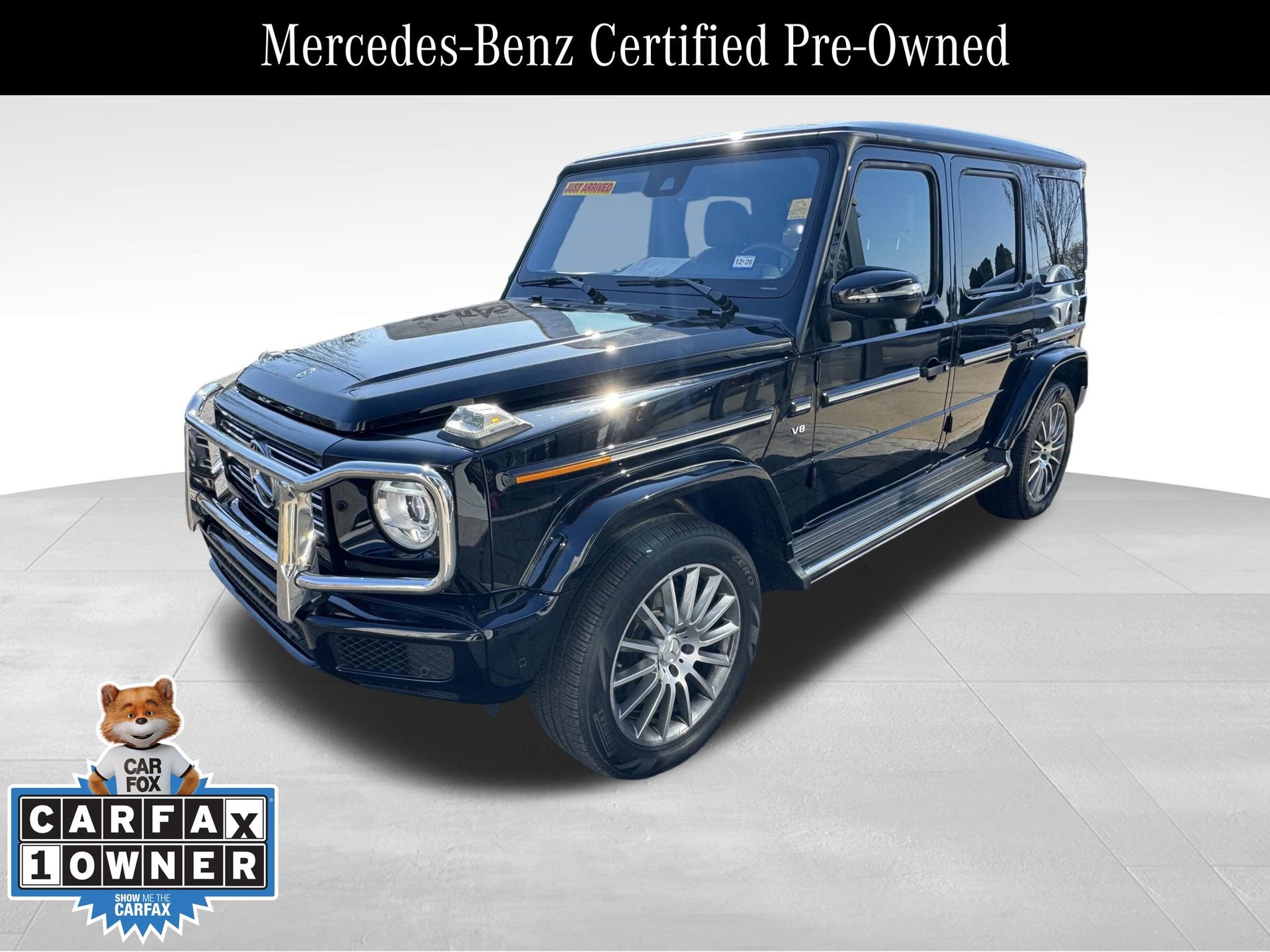 Certified 2022 Mercedes-Benz G 550 image 3